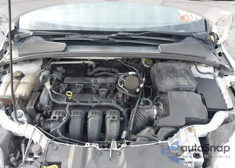 2014 Ford Focus S из США, поврежденный, VIN 1FADP3E22EL393164